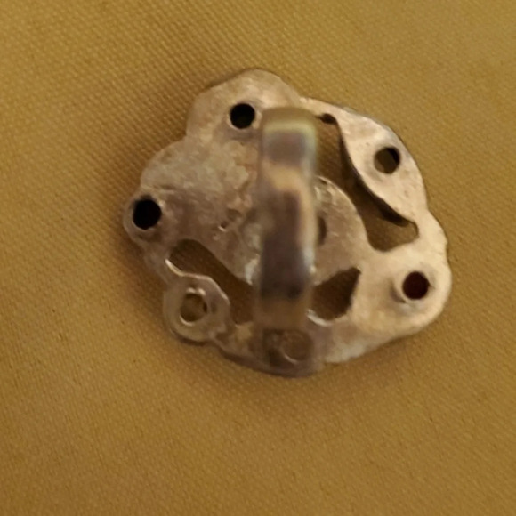 Sterling Gemstone  ring 5‎ - Picture 5 of 6